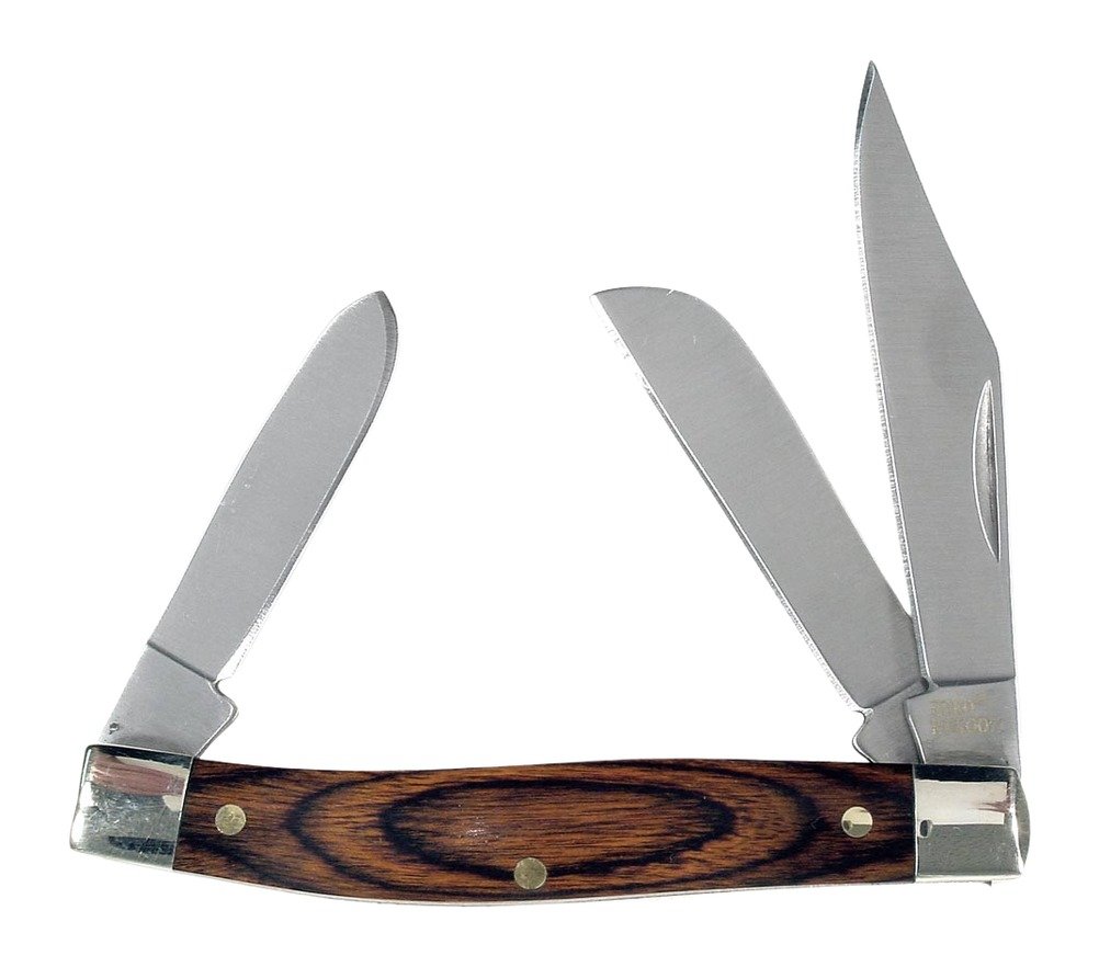 Buy RUKO RUK0071 CS 440A Pakawood Folding Knife online