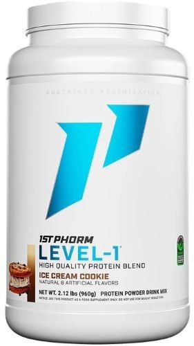 Buy 1ST PHORM Level 1 Protein Ice Cream Survival Gear online