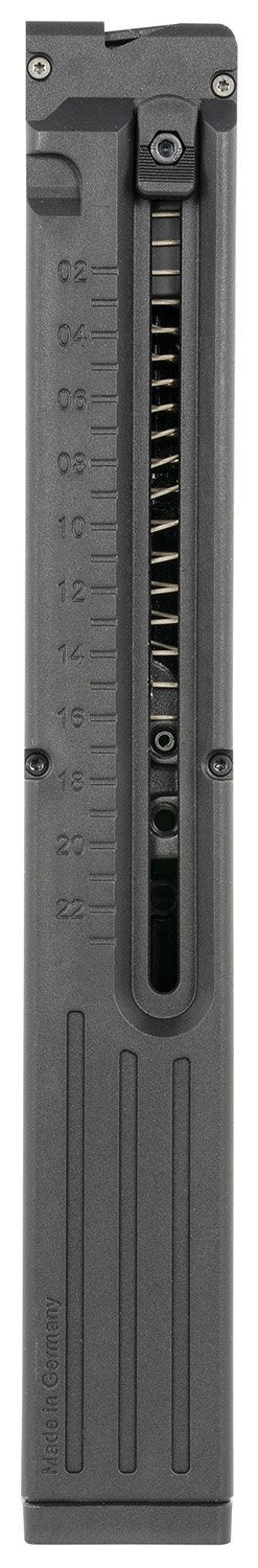 Buy Mauser Rimfire MP40 10-Round 22 LR Magazine, Black Polymer Material, Model 4400014 online