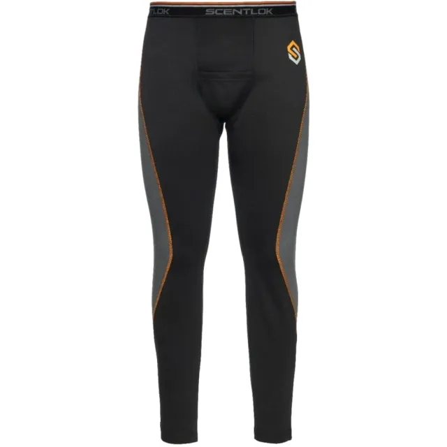 Scent-Lok Climafleece BaseSlayer Bottom Black XL 1012320-0901800 - Scent-Lok