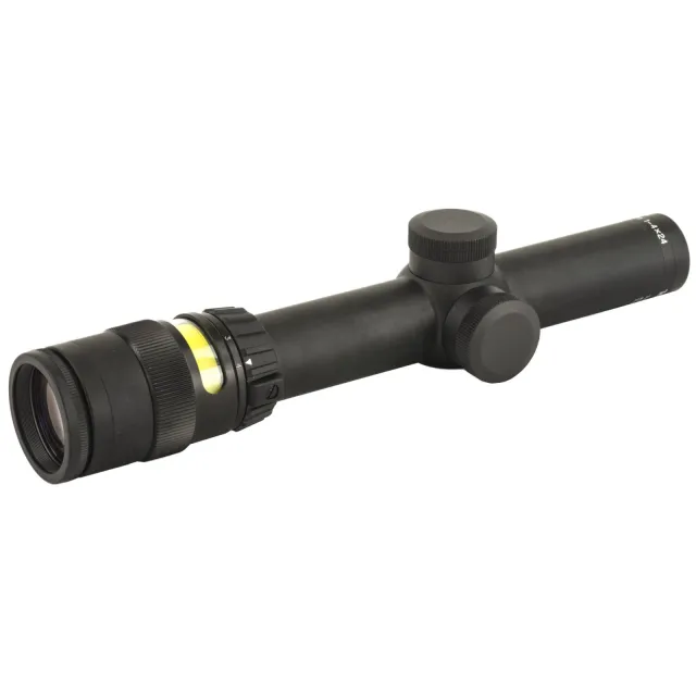 Buy Trijicon AccuPoint 200054 1-4x24mm Rifle Scope Matte Black 30mm Tube online