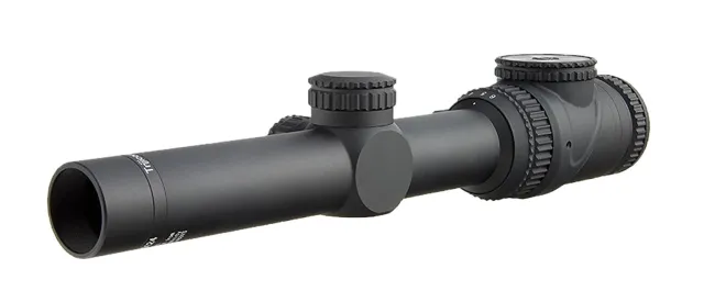 Buy Trijicon AccuPoint 1-6x24 Red Triangle Post 30mm Tube TR25-C-200090 online