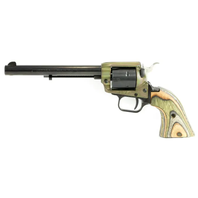 Heritage Rough Rider 22 LR