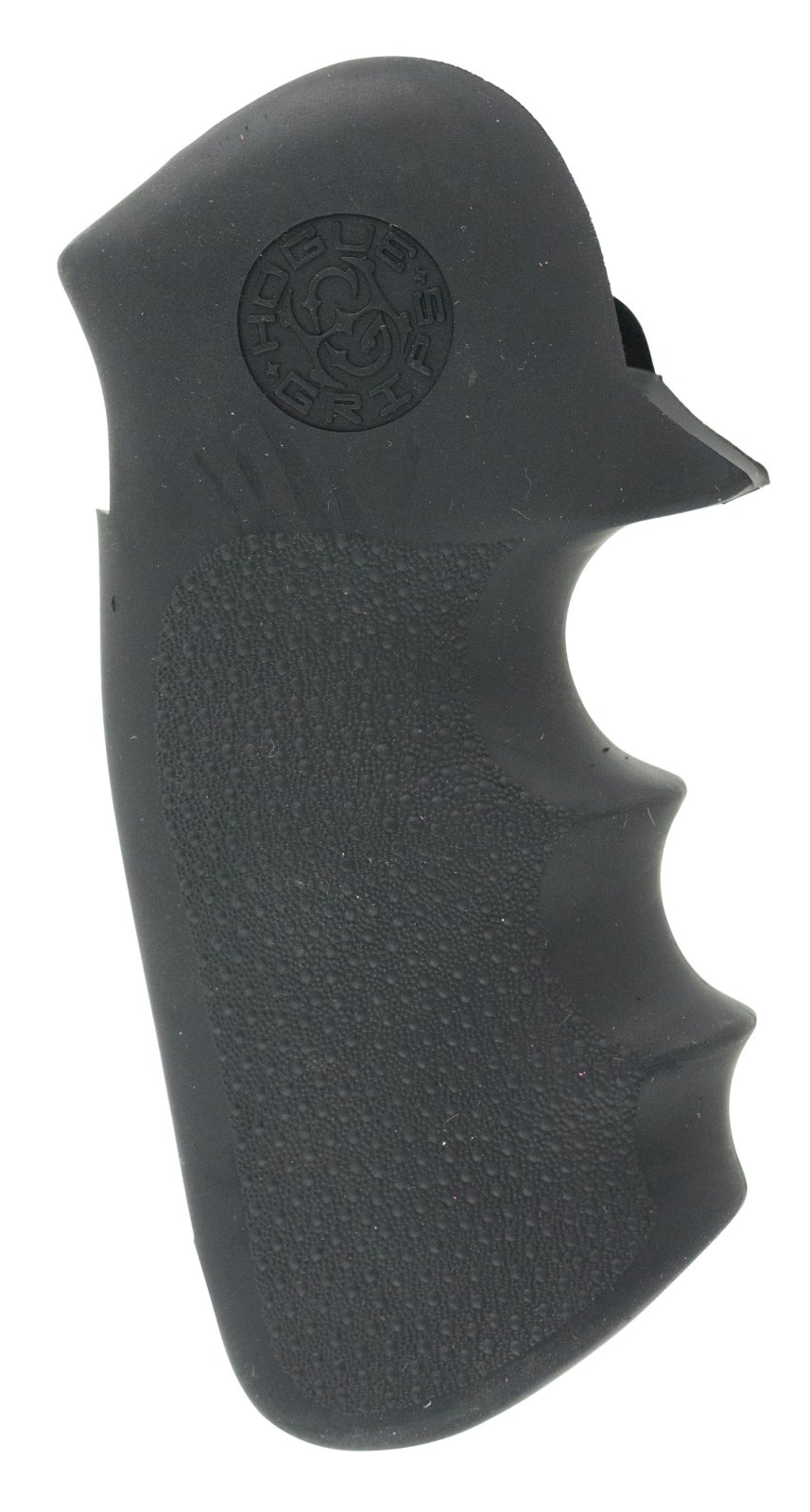 Hogue Colt Anaconda/King Cobra Rubber Monogrip with Finger Grooves (47000) - Hogue