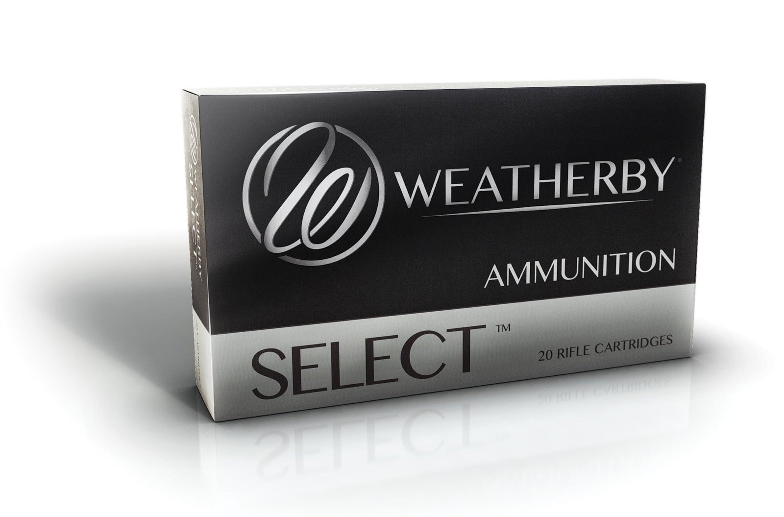 Weatherby Select .257 Weatherby Mag Ammo 100 gr Hornady Interlock - Weatherby - 257 Wby Mag