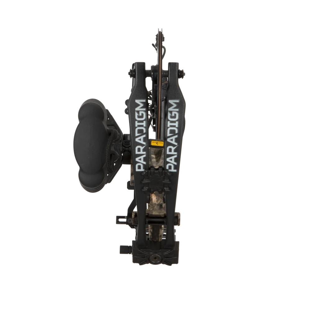 Bear AV46B73017R Paradigm RTH DNA/Black 70 lbs RH 333 FPS 33" Axle - Escalade Sports DBA Bear Archery