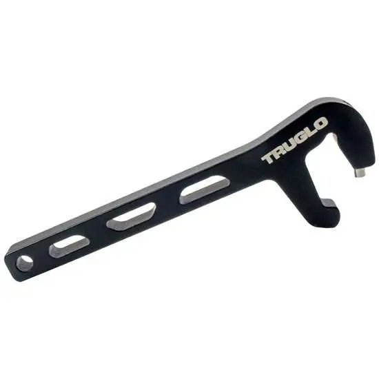 TruGlo TG-970GM Mag Wrench Aluminum Black compatible with Glock - TRUGLO