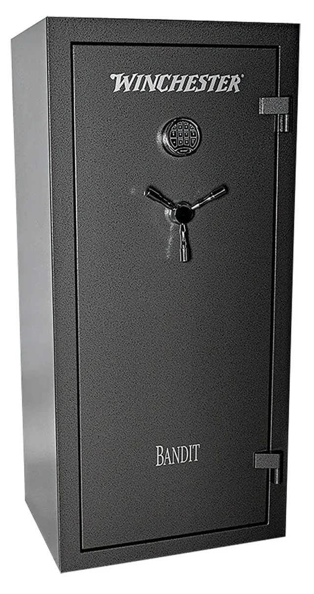 Winchester SECWINB19-SL-E Bandit 19 Gun Safe 30 Long Guns 45 Min Fire Ratin