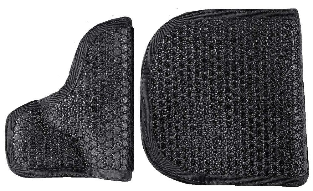 Buy DeSantis M44BJP6Z0 Super Fly Pocket Holster Black Rubberized Fabric online