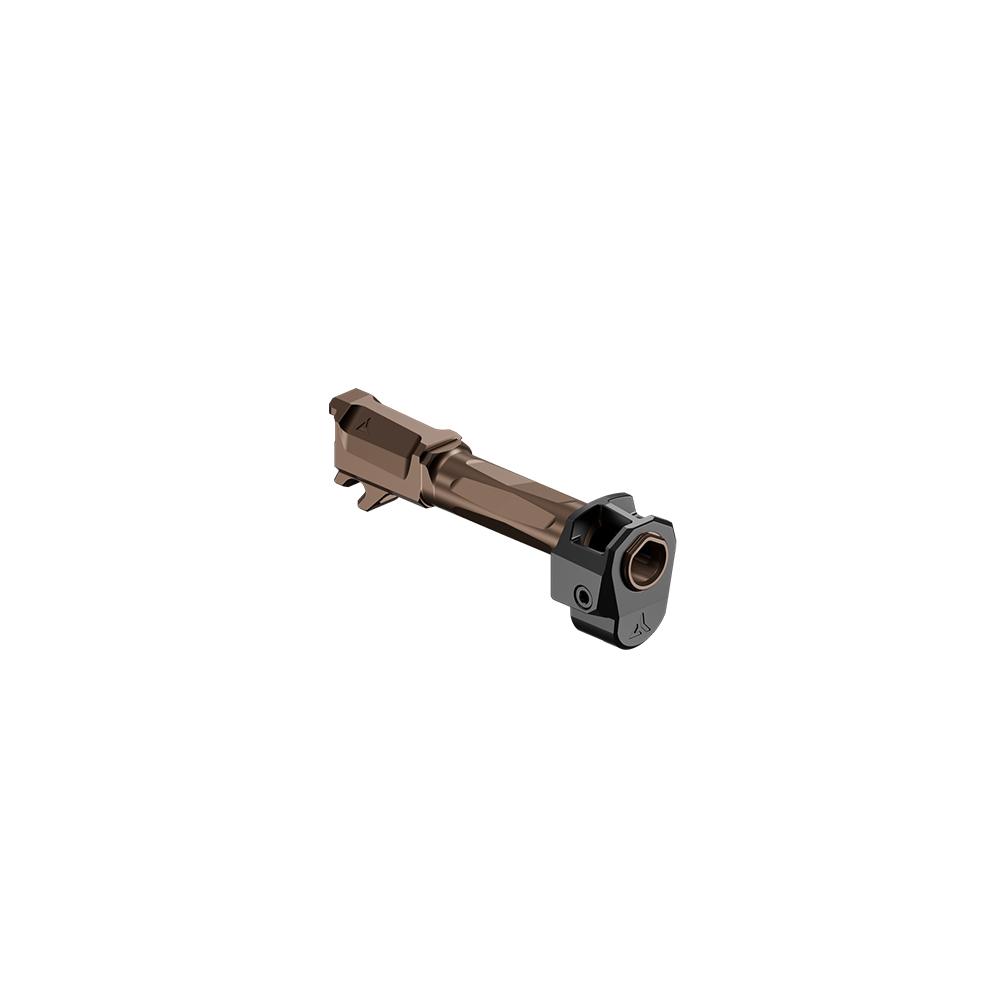 Radian Weapons Afterburner+Ramjet Combo SIG P365 3.1In Bronze Ported 3.10" - Radian Weapons - 3.10"