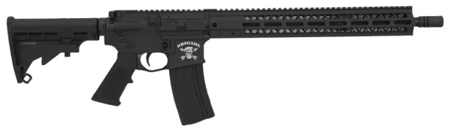Brigade Manufacturing BM-15 5.56 NATO A5611613M - Brigade Manufacturing - 5.56 NATO