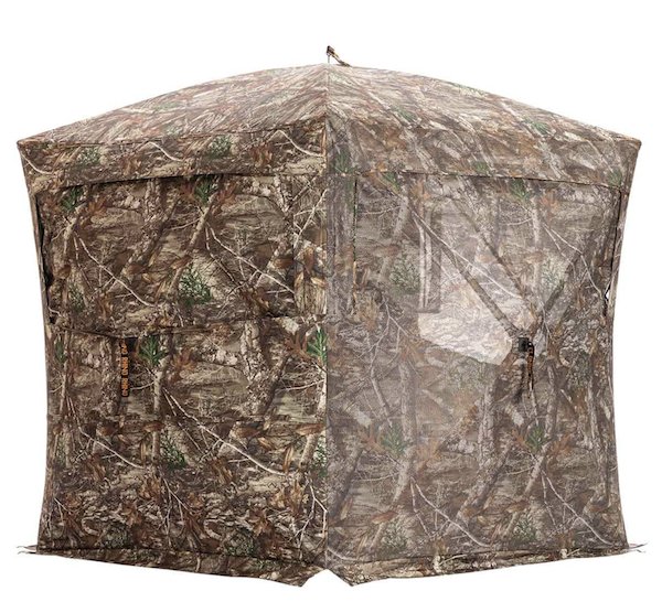 Feradyne Outdoors Rhino RB0200 Blind 180 Pro FD Realtree Edge 58x58x70 - Feradyne Outdoors