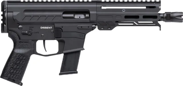 CMMG Dissent MkG Compact Action .45 ACP Auto 6.5 In 13rd - CMMG - .45 ACP/Auto