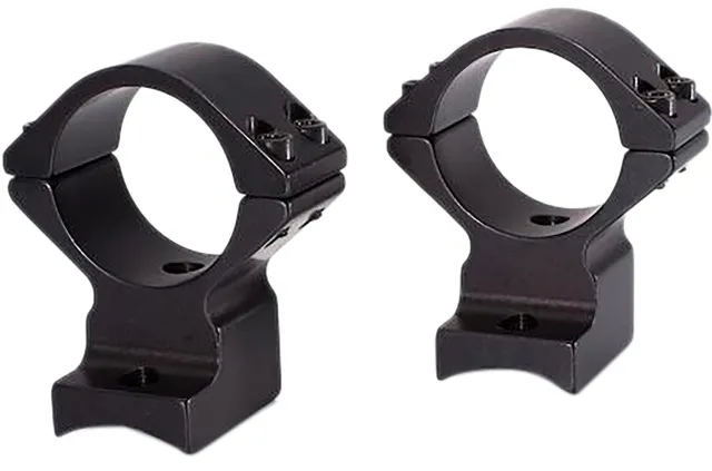 Buy Talley 940769 Scope Mount/Ring Combo Black Anodized 1 In Tube Medium online