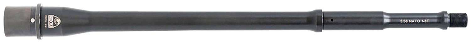 Faxon Firearms 15A58M139NGQ 5.56 NATO 13.9" Black Nitride Barrel 1:8"