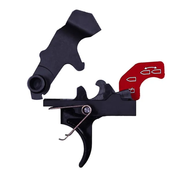 Franklin Armory SKR-C1 Binary Trigger for SCAR Firearms - Franklin Armory