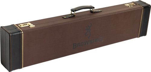 Browning Luggage Case 1420913400 Up to 34 In BBL Brown/Black - Browning