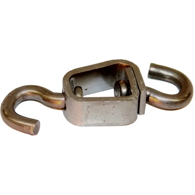 Minnesota Trapline Crunch Proof Swivels - Minnesota Trapline