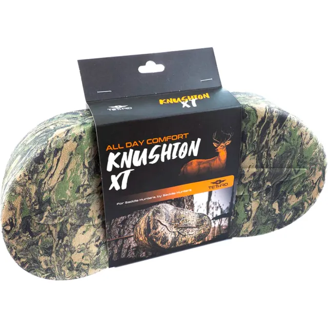 Tethrd Knushion XT 848339097809, 4x Cushion, 15% Lighter, 4.1 oz - Tethrd