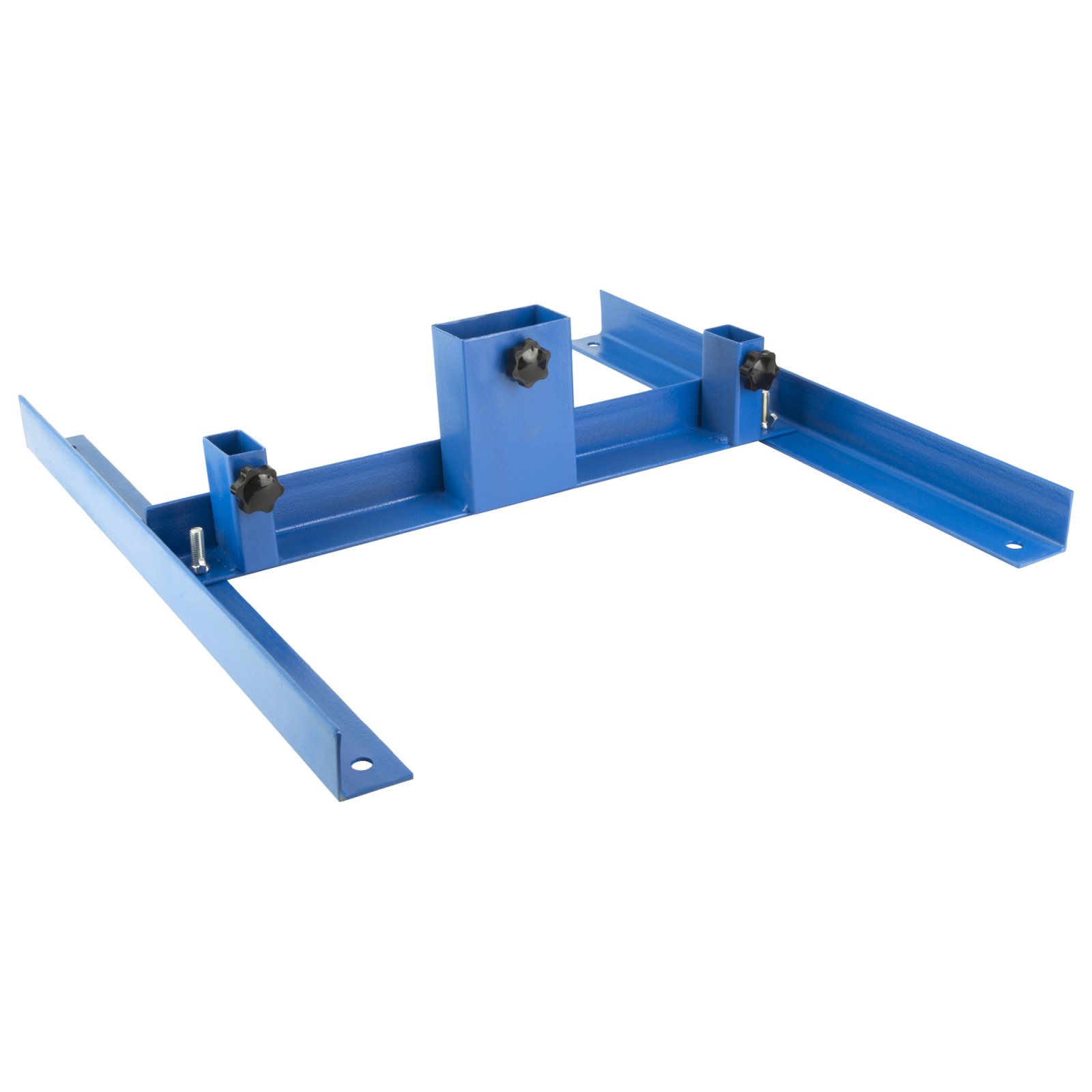 Buy NcStar VATS Steel Target Stand, 2"x4" or 1"x2" Boards, Blue online