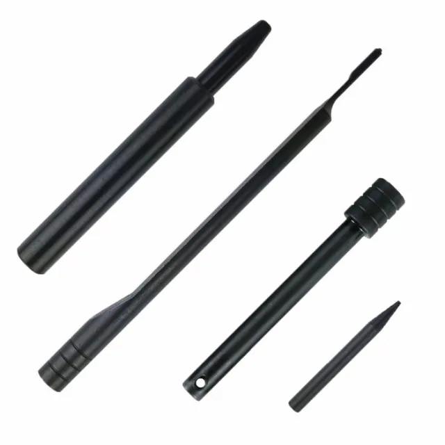 Obsidian Arms OA-APS-15-SPL-4 AR-15 Armorer's 4-Piece Punch Set