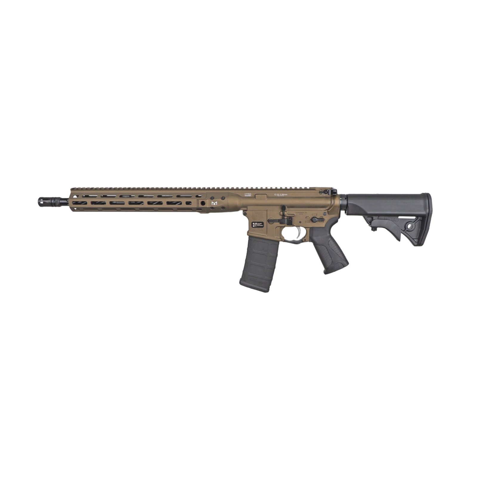 Buy LWRC International ICDIR5BB16ML 5.56 ICDIR5BB16ML online