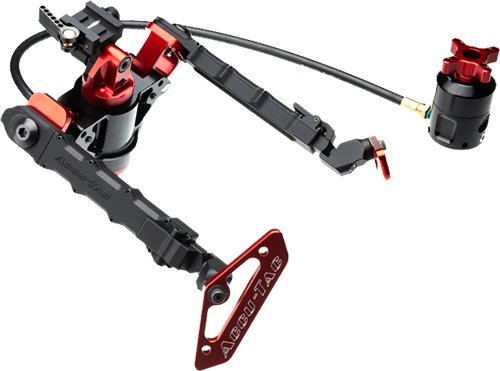 ACCU-TAC BIPOD HYB500 HYDRO PICATINNY WITH REMOTE - Accu-Tac