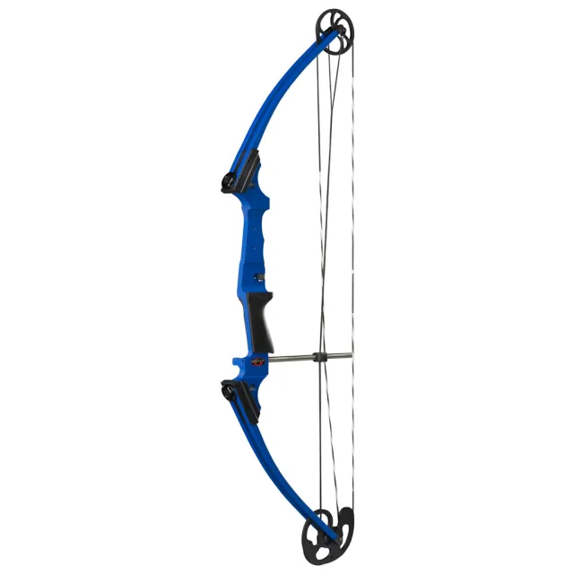 Genesis Arms Genesis Bow Blue RH - Genesis Arms