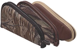 Allen Pistol Rug Single Handgun Assorted Colors Soft 13" (Only One Case) - Allen Company