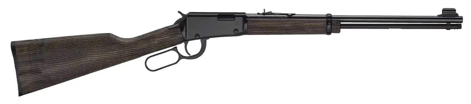 Henry Repeating Arms H1 Garden Gun 22 LR 18.5In 15rd Black - Henry Repeating Arms - 22 LR