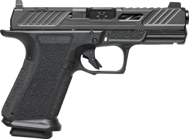 Buy Shadow Systems SS-1040 MR920 Elite 9mm 4.5" Black Nitride Semi-Auto Pistol online