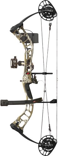 PSE 2221AFLMB2970 Brute ATK Bow Package RTH 29-70# LH Bottomland - PSE Archery