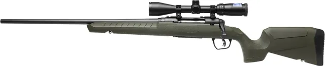 Buy Savage AXIS 400 Legend 20In 4Rd Green Synthetic Rifle online