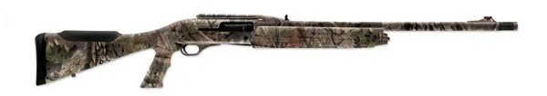 Winchester SXP Long Beard 12 Gauge Shotgun, 24" Vent Rib Barrel, 3.5" Chamber, 4 Rounds, Adjustable Fiber Optic Sights, Mossy Oak Break-Up Country Finish