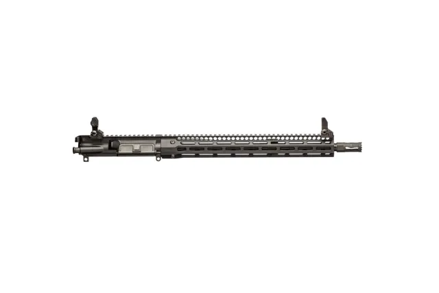 TROY SUPG-A4S-16BT-00 A4 Upper, 223 Rem/556 NATO, 16" Barrel