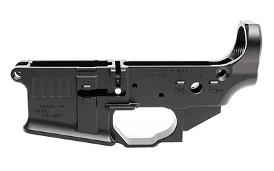 Sons of Liberty Gun Works Forward Controls Design Lower Receiver Stripped
