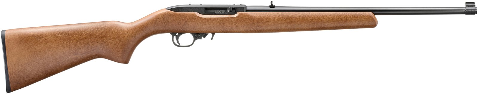 Ruger 32009 10/22 Carbine 22 LR 18.5" Satin Black Rifle - Ruger - .22 LR