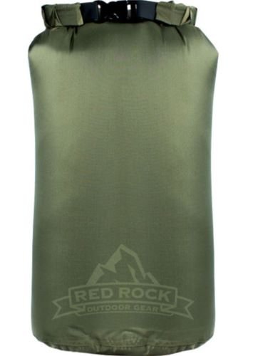Buy RED ROCK ROLL TOP DRY BAG 8 LITER WATERPROOF OD online