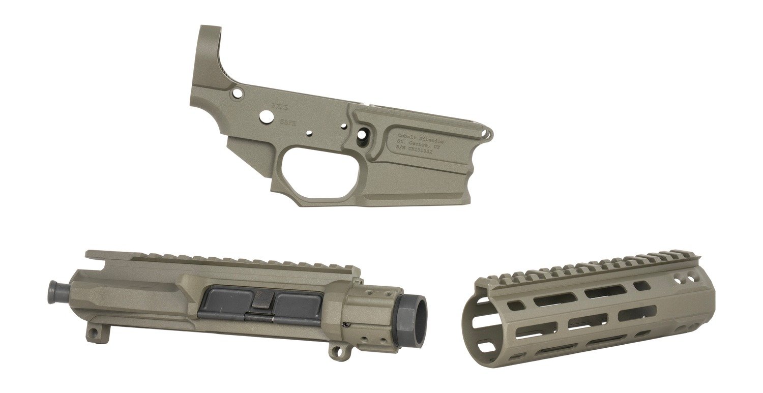 Buy Cobalt CK-Pro-Set 6.75 In Receiver Set CKG Finish online