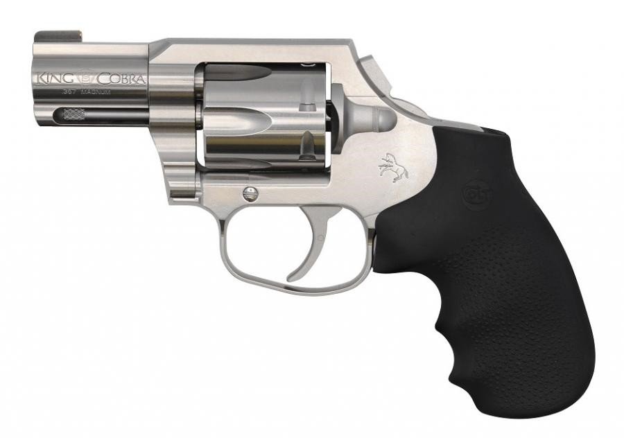 Colt King Cobra 357 Magnum KCOBRASB2BB - Colt - 357 Magnum | 38 Special