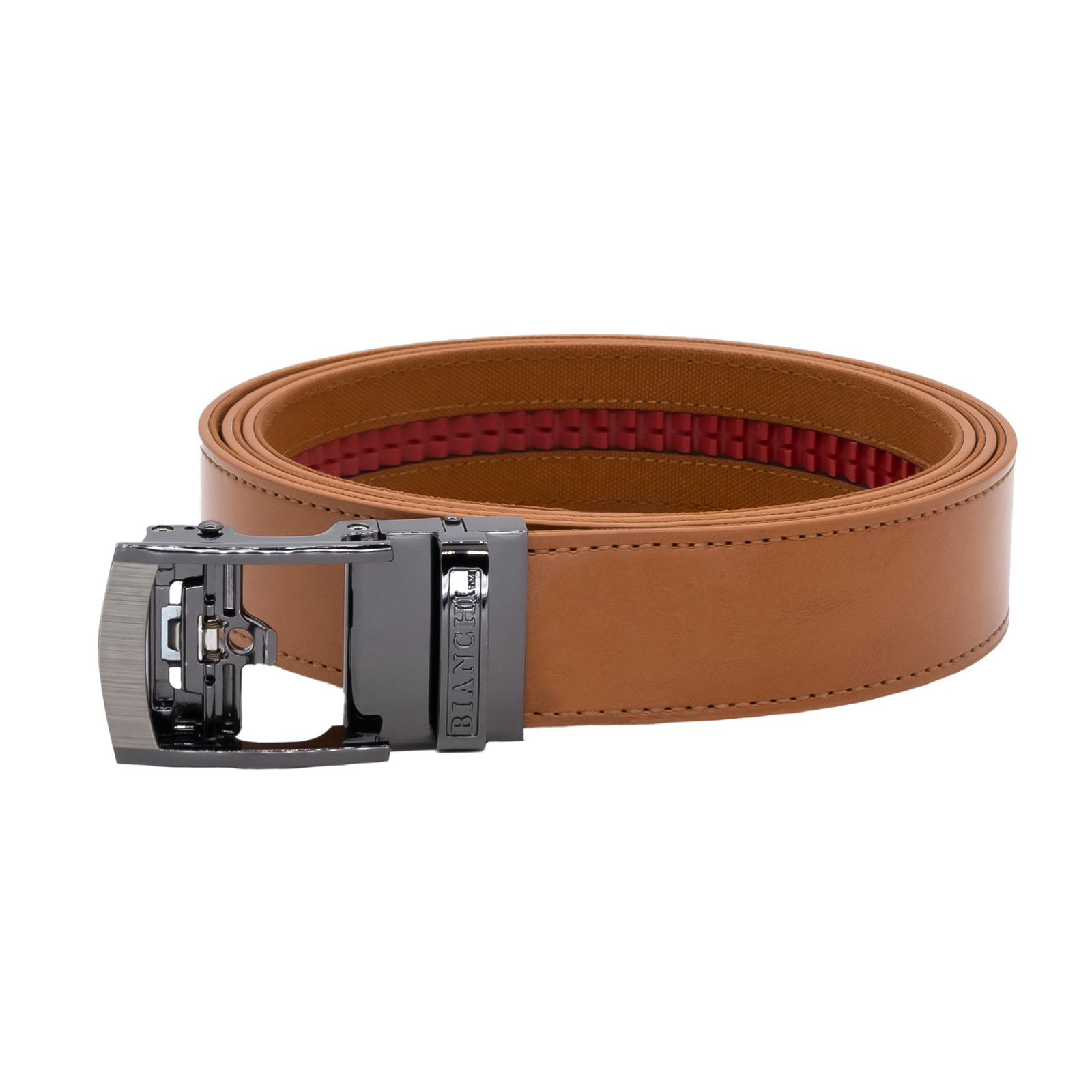 Buy Bianchi B13 EDC NextBelt 24550 Tan Leather 1.50" Buckle Closure - Water Repellent online