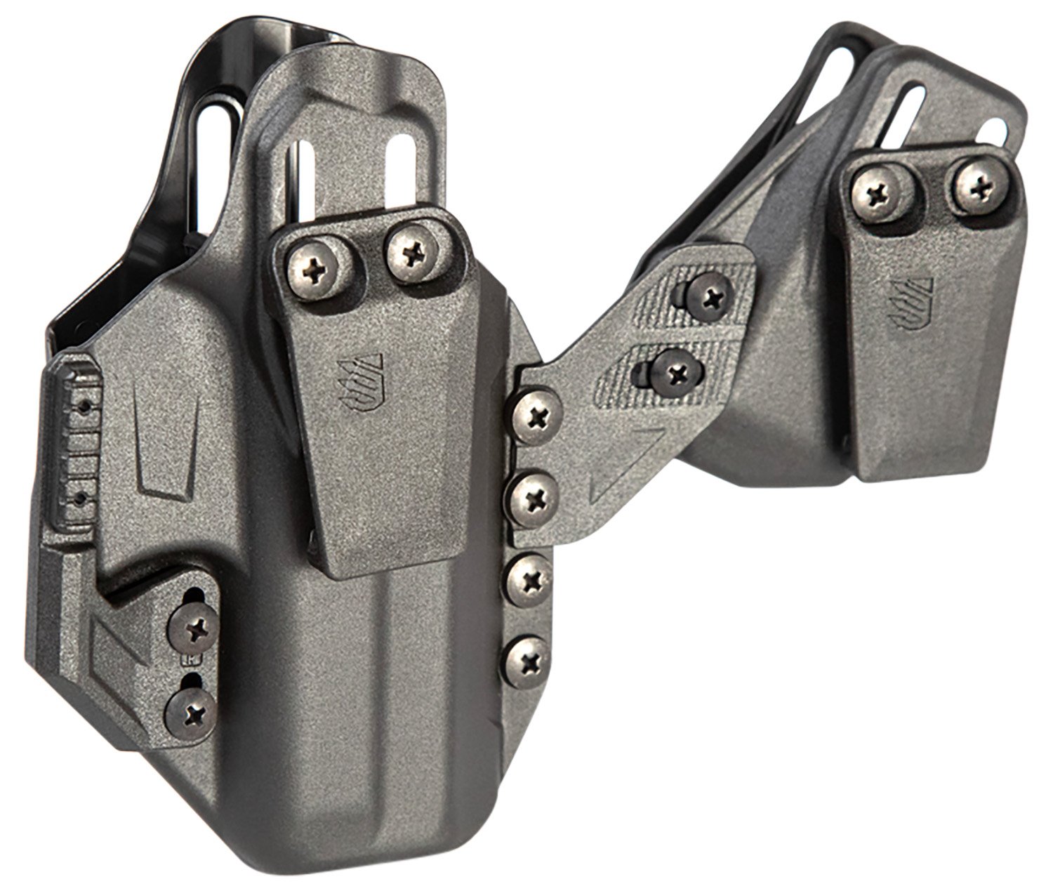 Buy Blackhawk 416166BK Stache IWB Holster Kit Sig P320 Compact Black Polymer online