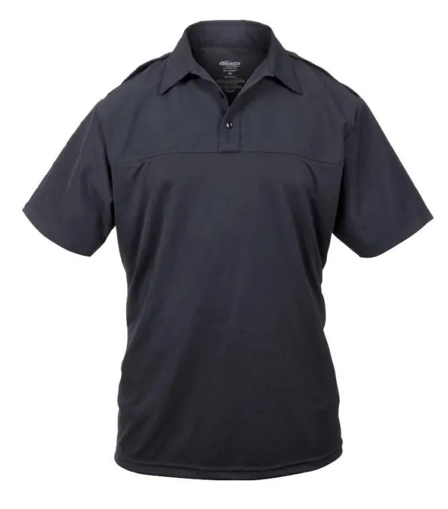 Elbeco UV1 CX360 Short Sleeve Mens Undervest Midnight Navy