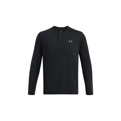 Under Armour Expanse Henley Men's Long Sleeve Breathable Shirt