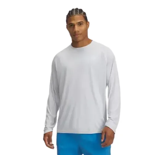 Under Armour Fish Elite Crew LS Long Sleeve Performance Tee