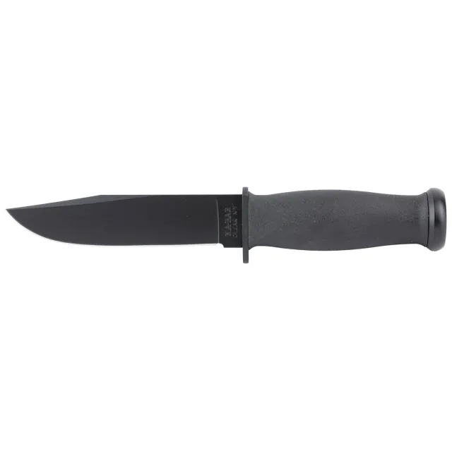 Buy Ka-Bar 2221 Mark I 5.13" Black 1095 Cro-Van Blade, Kraton G Handle online