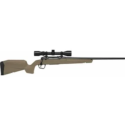 Savage Axis II XP FDE 400 Legend 20 in Matte Barrel FDE Stock - Savage Arms - 400 Legend for sale at Bang-Bang Tactical