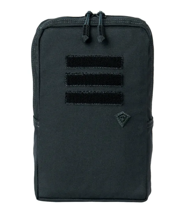 First Tactical Tactix 6x10 Utility Pouch MOLLE-Compatible