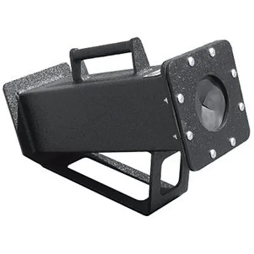 Forensics Source Table-Top Bullet Clearing Trap Steel Capture Tray - Forensics Source