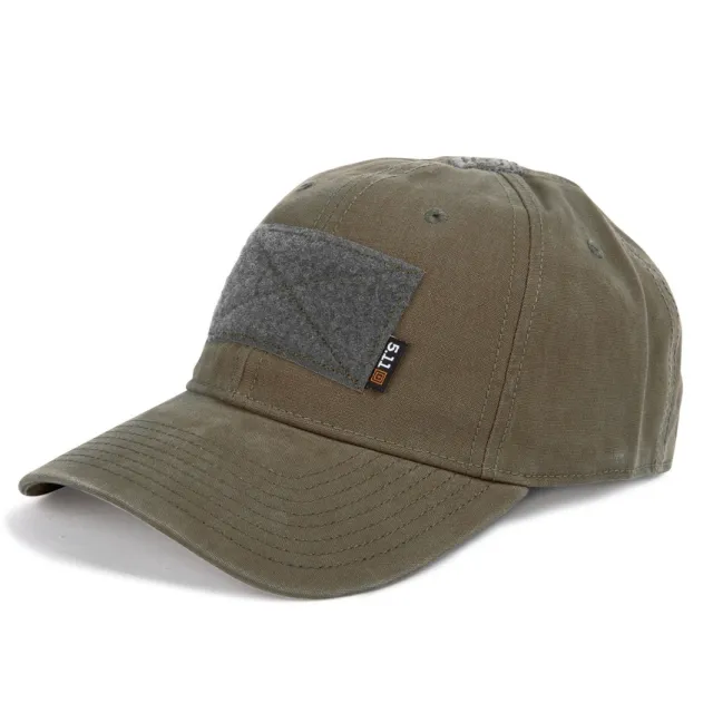5.11 Tactical Flag Bearer Cap Embroidered American Flag Patch - 5.11 Tactical